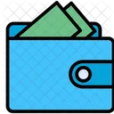 Cash Wallet Money Wallet Payment Wallet Icon