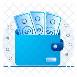 Money Wallet  Icon