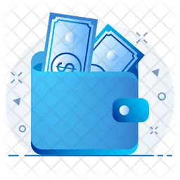 Money Wallet  Icon