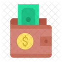Money wallet  Symbol