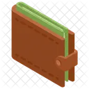 Money Wallet Money Protection Wallet Icon