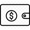 Money Wallet  Icon