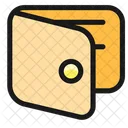 Wallet Money Cash Icon