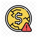 Money Warning Icon