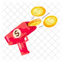 Money Waste  Icon