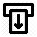 Money Withdraw  Icon