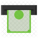 Money Withdrawal Cash Withdrawal Money Icon