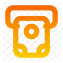 Money Withdrawal Icon