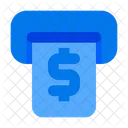 Cash Payment Dollar Icon