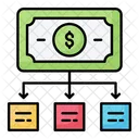 Money Workflow  Icon