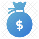 Moneybag Finance Wealth Icon