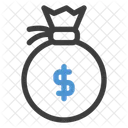 Moneybag Finance Wealth Icon