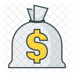 Moneybag  Icon