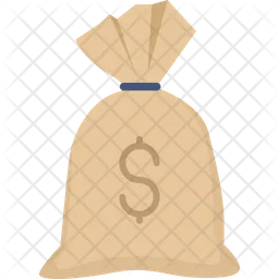 Moneybag  Icon