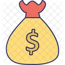 Moneybag  Icon
