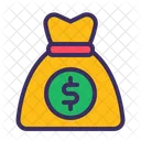 Moneybag  Icon