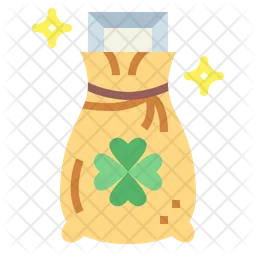 Moneybag  Icon