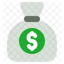 Moneybag Money Wealth Icon