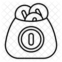 Moneybag Money Cash Icon