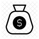 Moneybag Money Cash Icon
