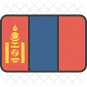 Mongolei Mongolisch Asiatisch Symbol