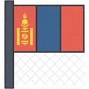 Mongolei Mongolisch Asiatisch Symbol