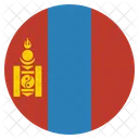 Mongolei Mongolisch National Symbol