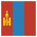 Mongolei Mongolisch National Symbol