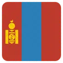 Mongolei Mongolisch National Symbol