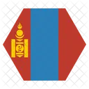 Mongolei Mongolisch National Symbol