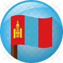 Mongolei  Symbol