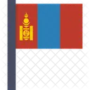 Mongolei Mongolisch National Symbol