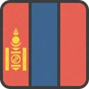 Mongolei Mongolisch Asiatisch Symbol