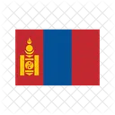 Mongolei  Symbol