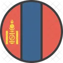 Mongolei Mongolisch Asiatisch Symbol