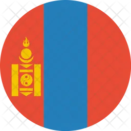 Mongolei  Symbol