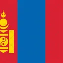 Mongólia  Ícone