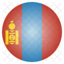 Mongolia Mongolian National Icon