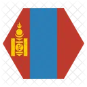 몽골 몽골 내셔널 아이콘