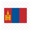 Mongolia  Icône