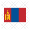Mongolie Icône