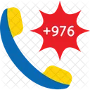 Mongolie Pays Nation Icône