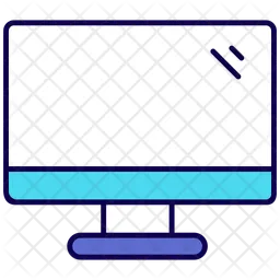 Moniter  Icon