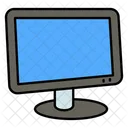 Moniter  Icon