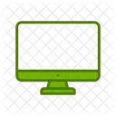 Moniter Desktop Computer Icon