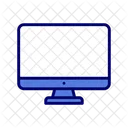 Moniter Desktop Computer Icon