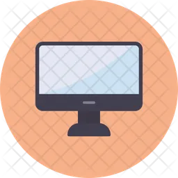 Moniter  Icon