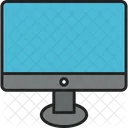 Moniter screen  Icon