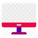 Soins Oculaires Moderne Technologie Icône