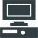 Moniteur  Icône